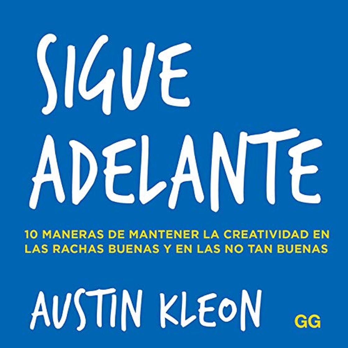 Book Sigue adelante