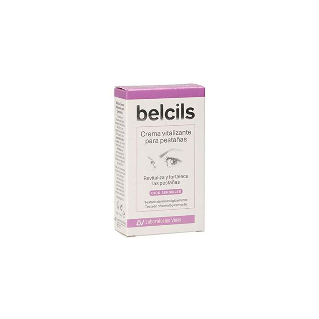 Social VIÑAS BELCILS Crema Crecimiento Pestañas 4 ml