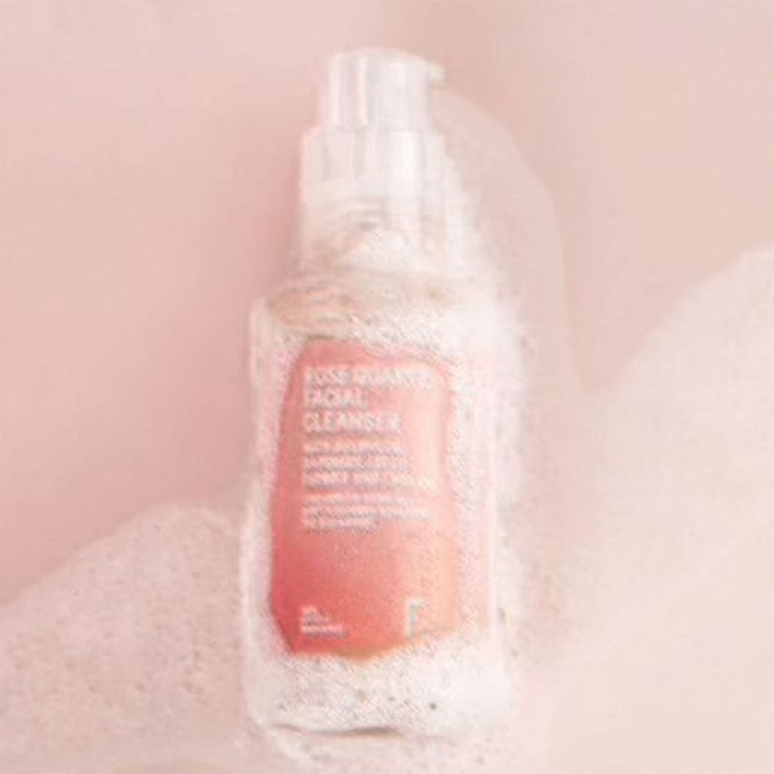 Social FRESHLY ROSE QUARTZ FACIAL CLEANSER