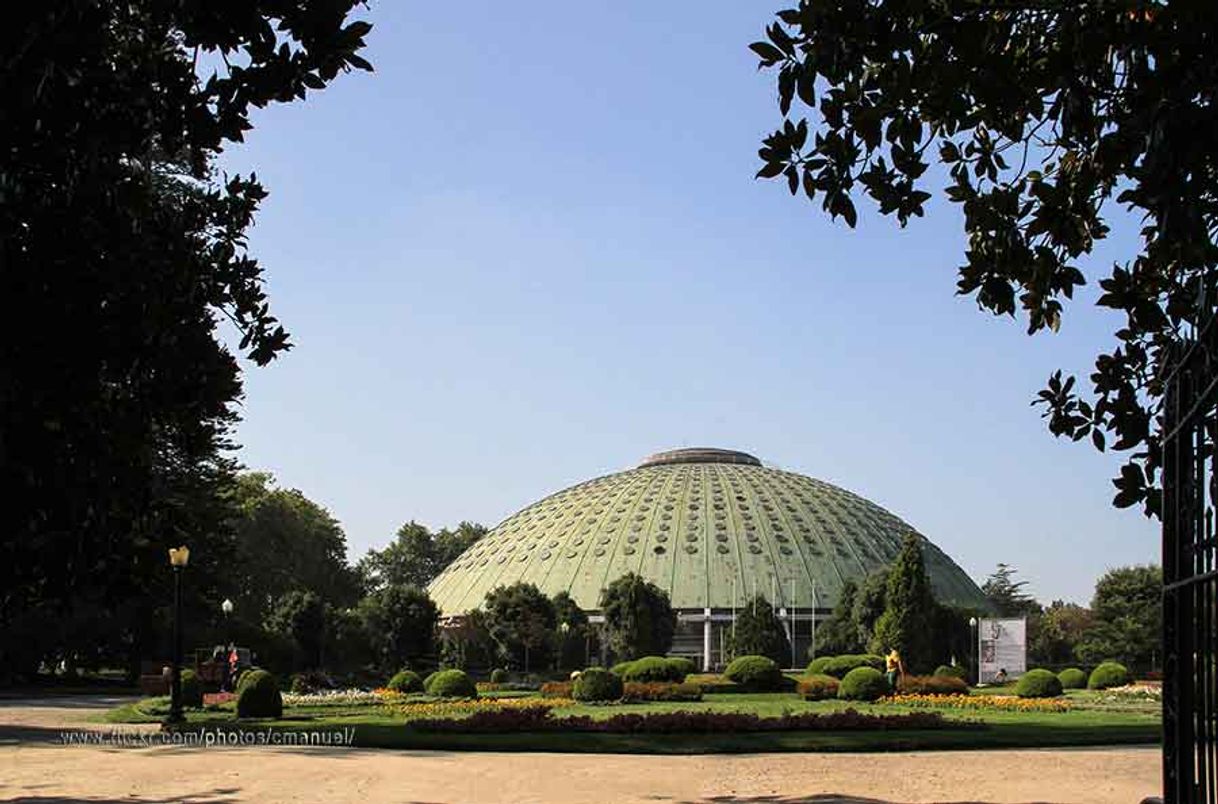 Place Jardins do Palácio de Cristal