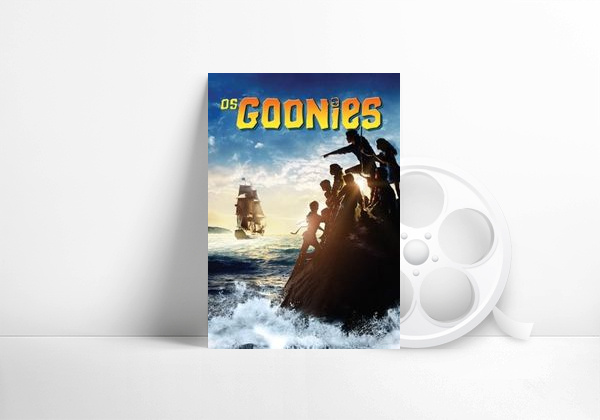 Filme Os Goonies