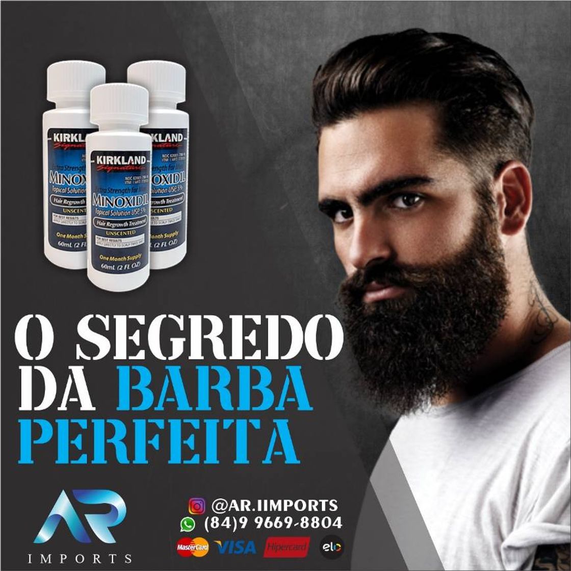 Fashion Barba