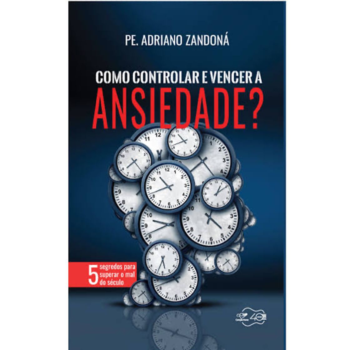 Libro Como Controlar a Ansiedade