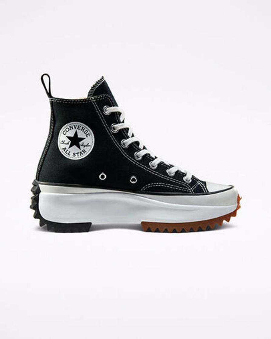 Fashion Run Star Hike High Top