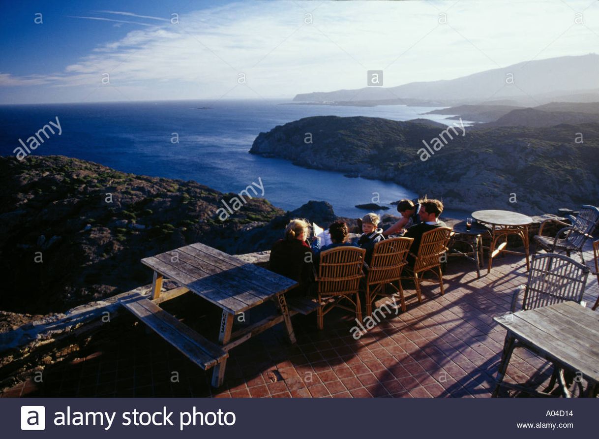 Restaurantes RESTAURANTE CAP DE CREUS SL