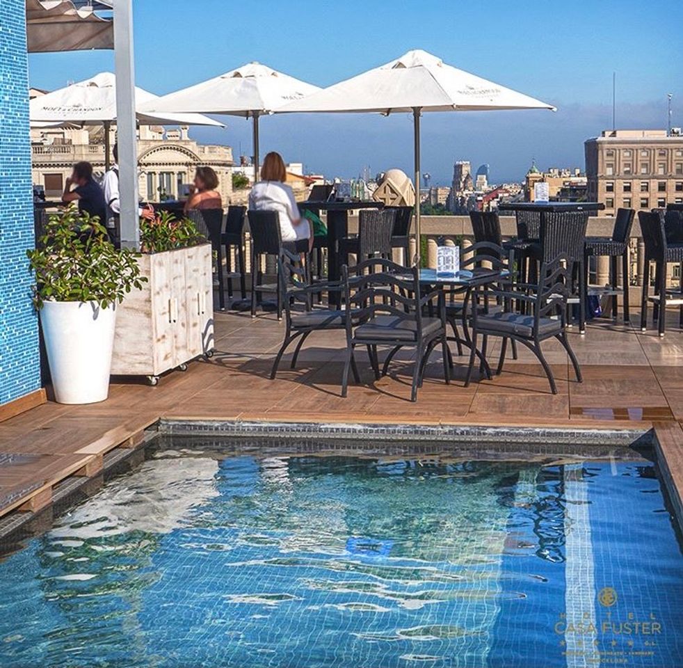 Place Events organizados por Hotel Casa Fuster | Eventbrite