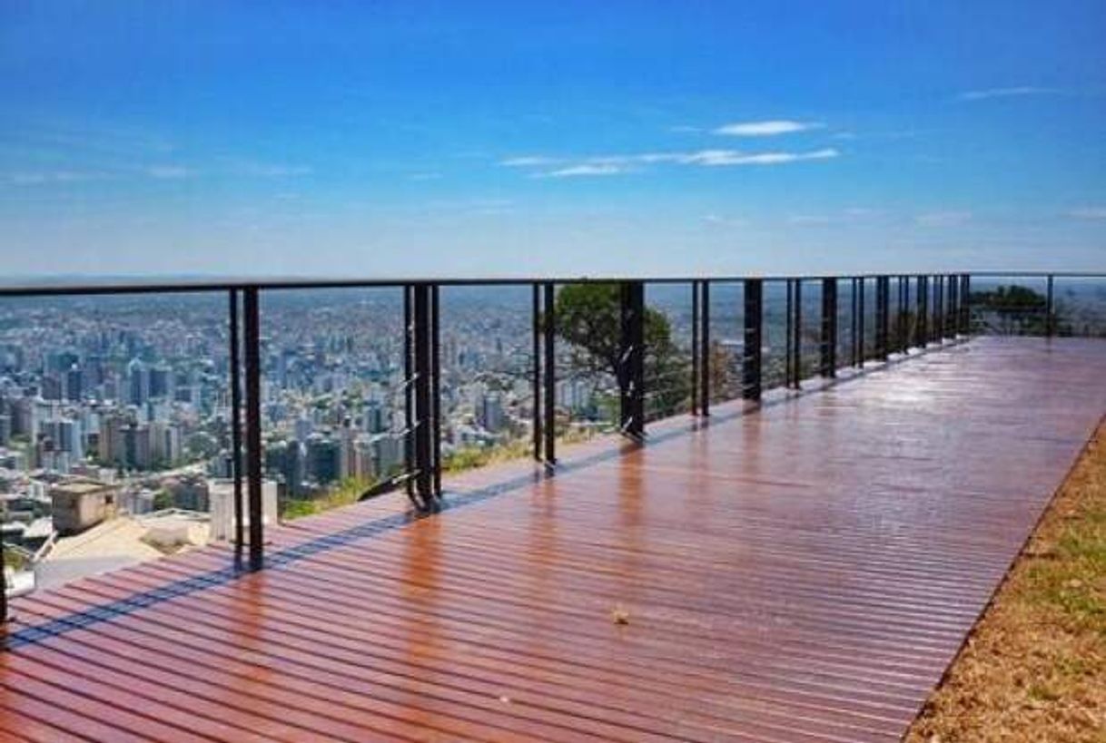 Lugar Mirante do Mangabeiras