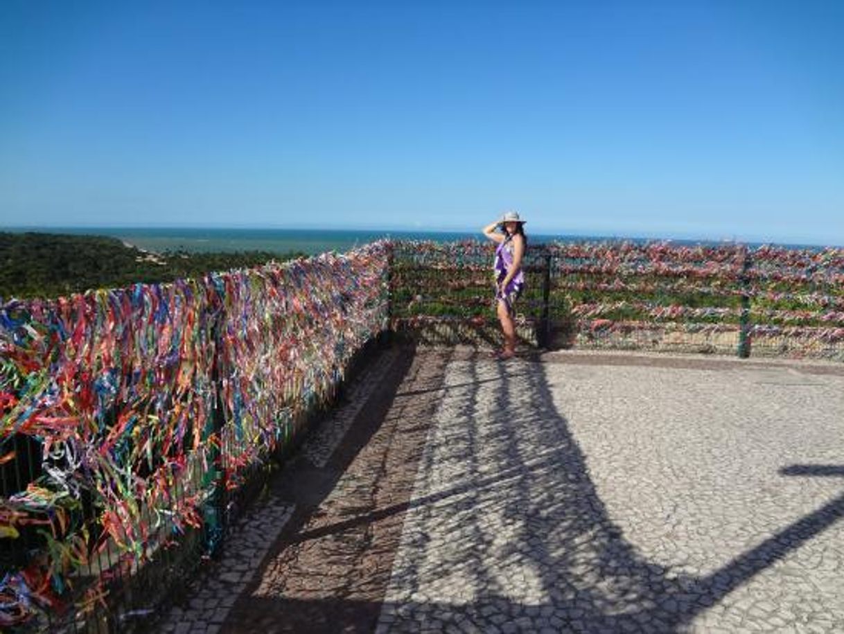 Lugar Mirante Porto Seguro
