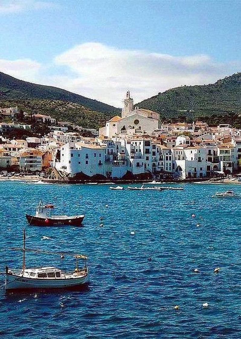 Lugar Cadaqués