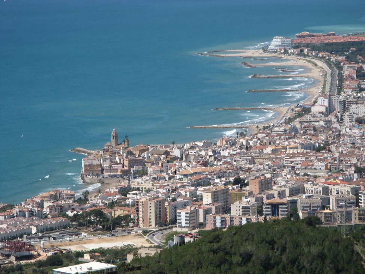 Lugar Sitges