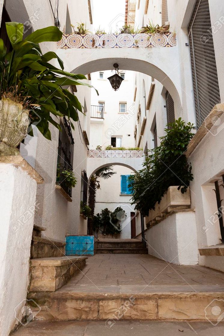 Lugar Roc de Sant Gaietà