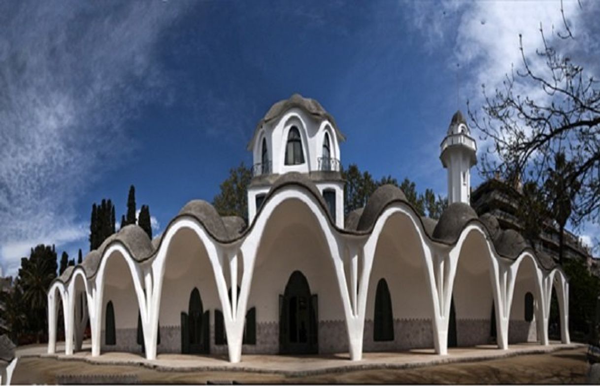 Lugar Parque de Sant Jordi