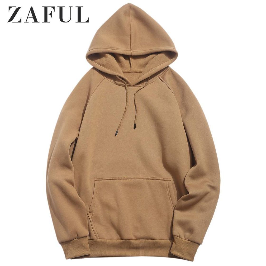 Social ZAFUL Sudaderas con Capucha Pullover para Mujer 2019