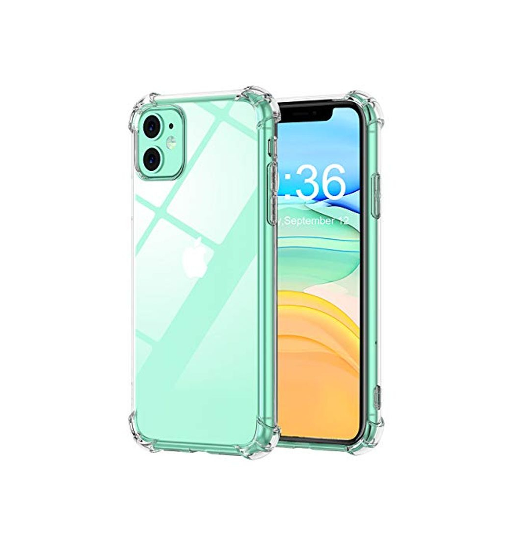 Electrónica Babacom Funda para iPhone 11