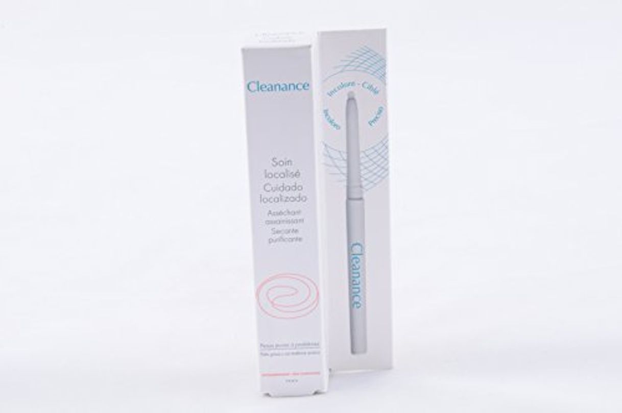 Belleza Cleanance lapiz cuidado localiz avene