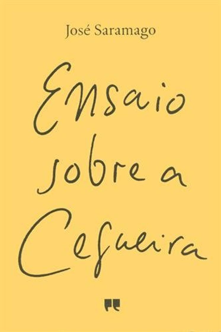 Libro Ensaio sobre a cegueira