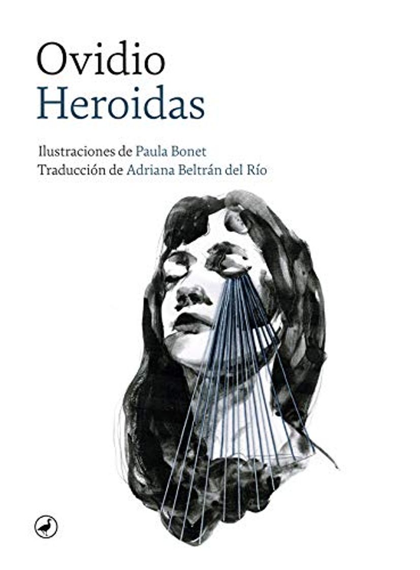 Libros Heroidas: Cartas de las heroínas: 63