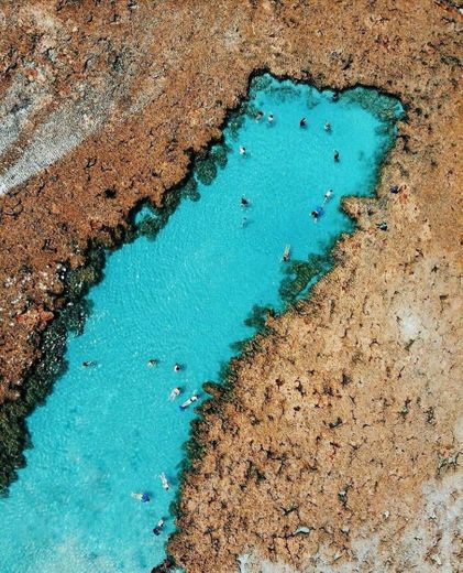 Praia do Toque - Rota Ecológica dos Milagres