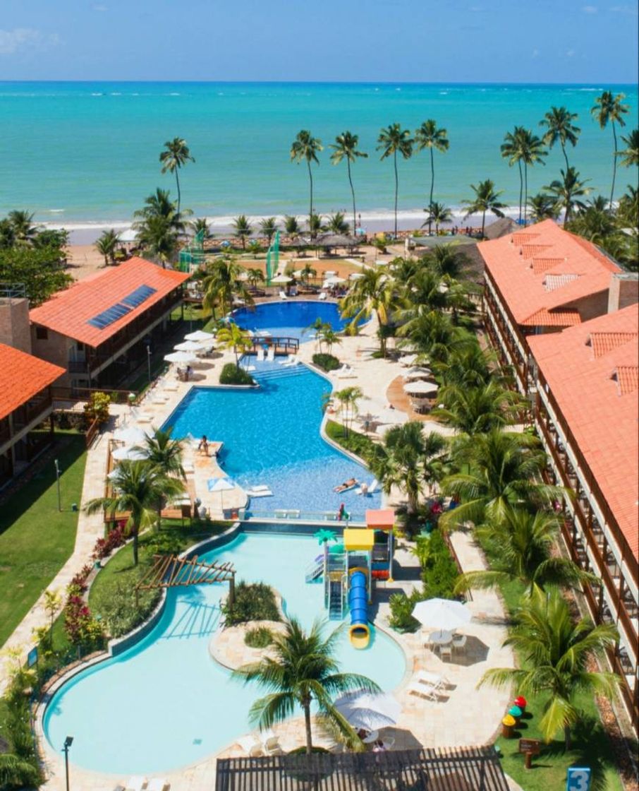 Lugar Salinas Maceió All Inclusive Resort