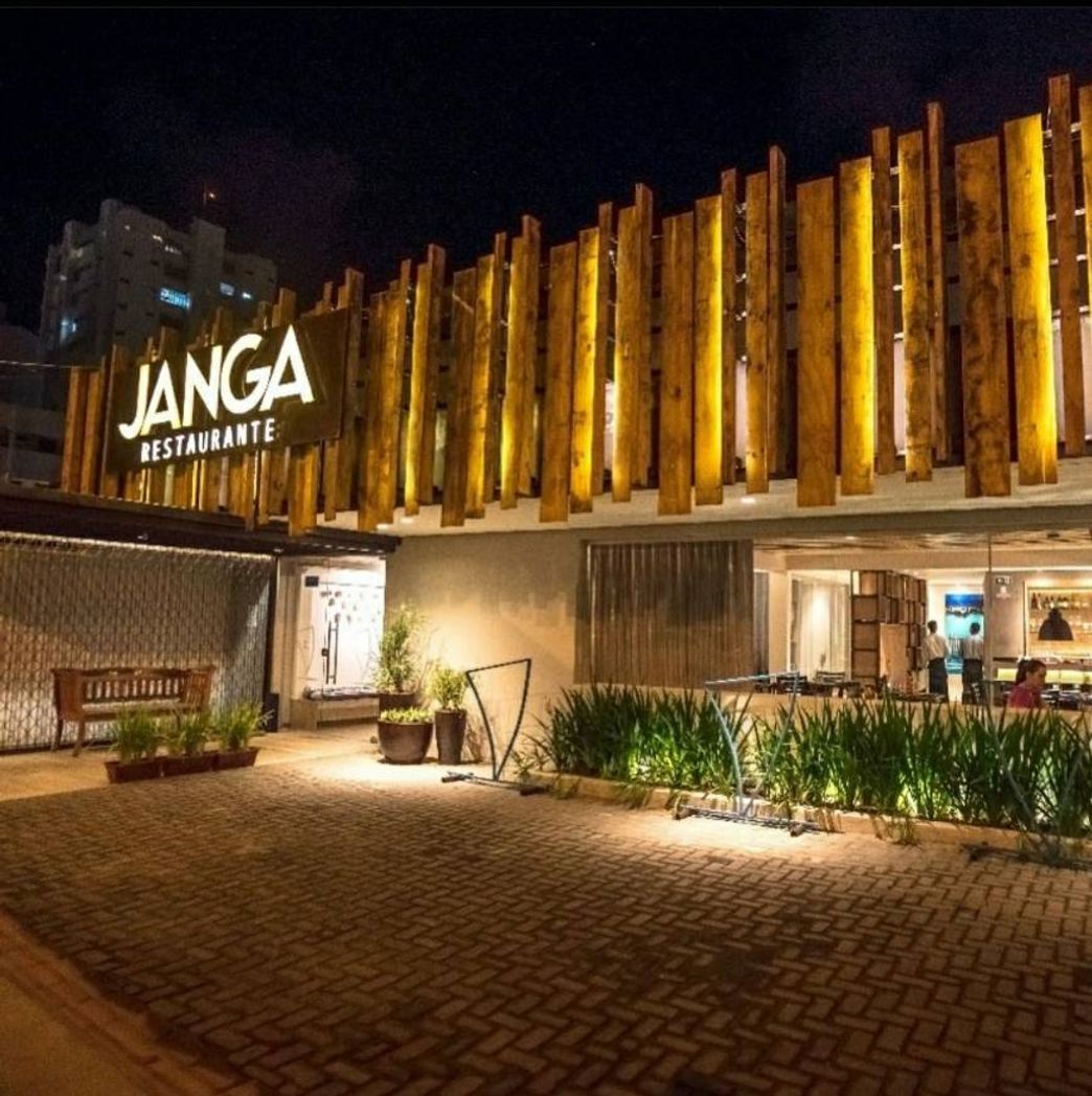 Restaurantes Janga Praia