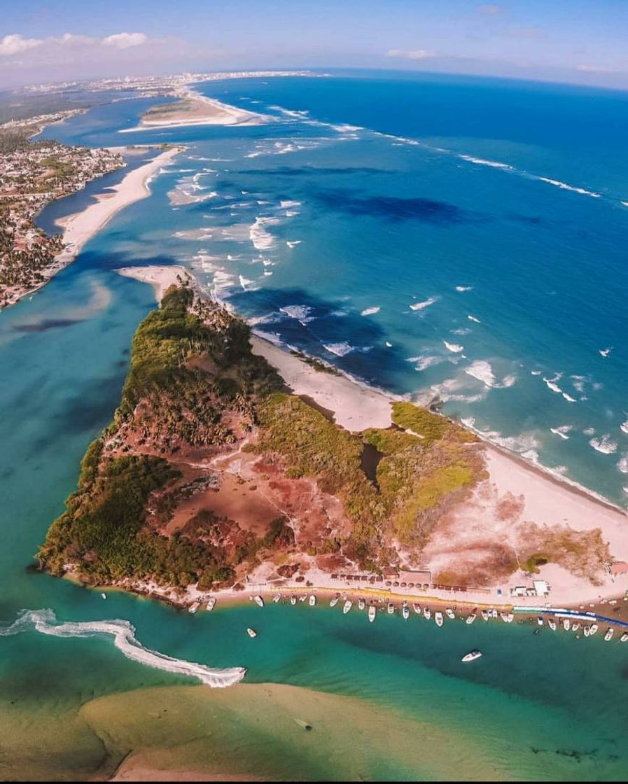 Restaurants Prainha - Barra Nova