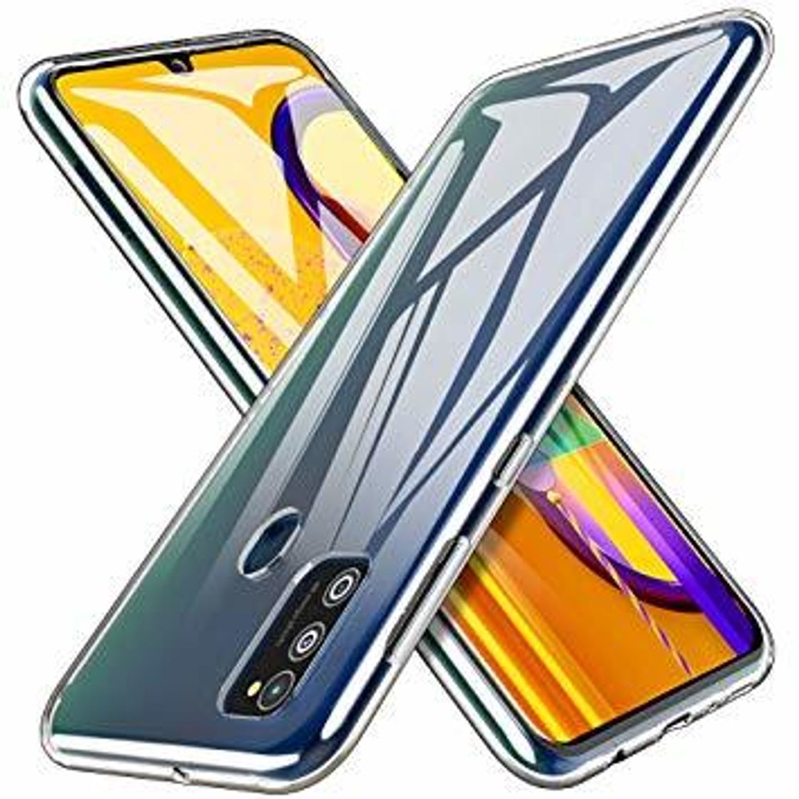 Social Samsung Galaxy M30s - Smartphone de 6.4"