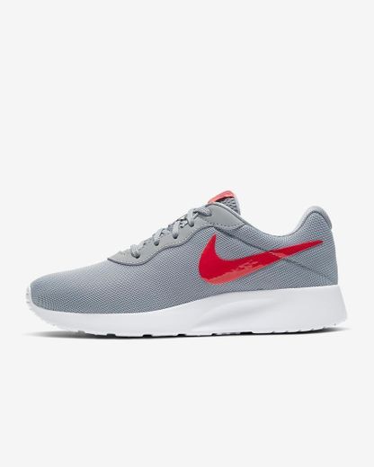 Nike Tanjun, Zapatillas de Running para Mujer, Gris