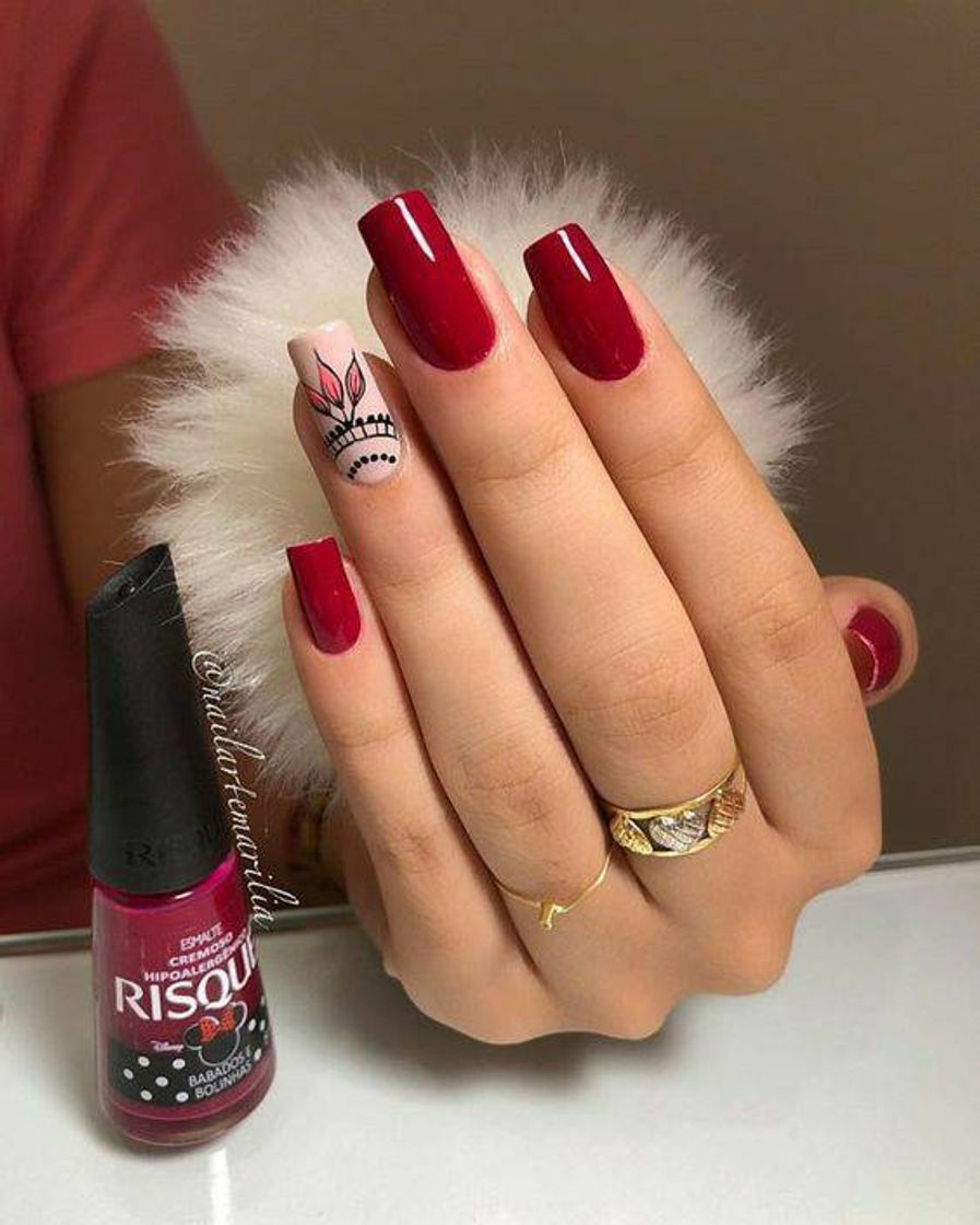 Moda unhas