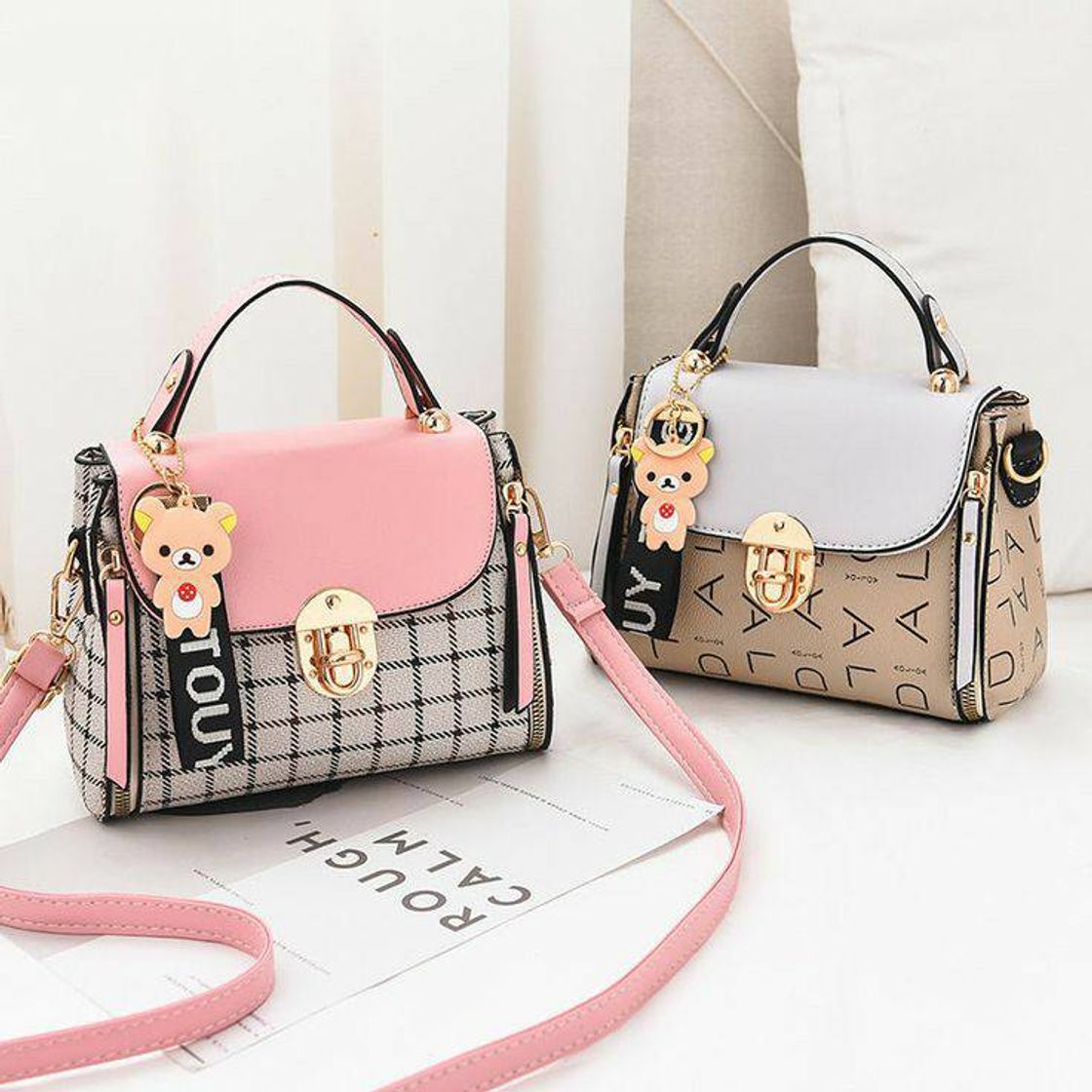 Moda bolsas linda