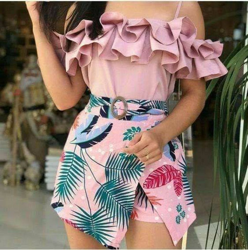 Moda lindo 