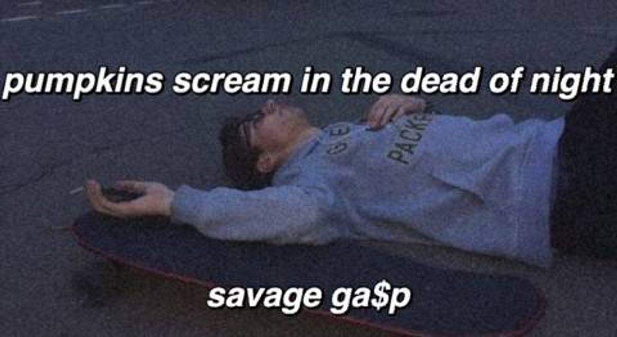 Music Pumpkins Scream In the Dead of Night (feat. shinigami)