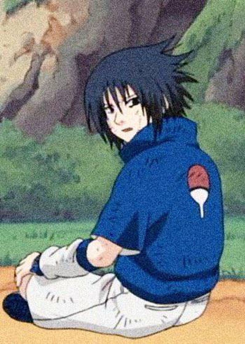 Fashion Sasuke