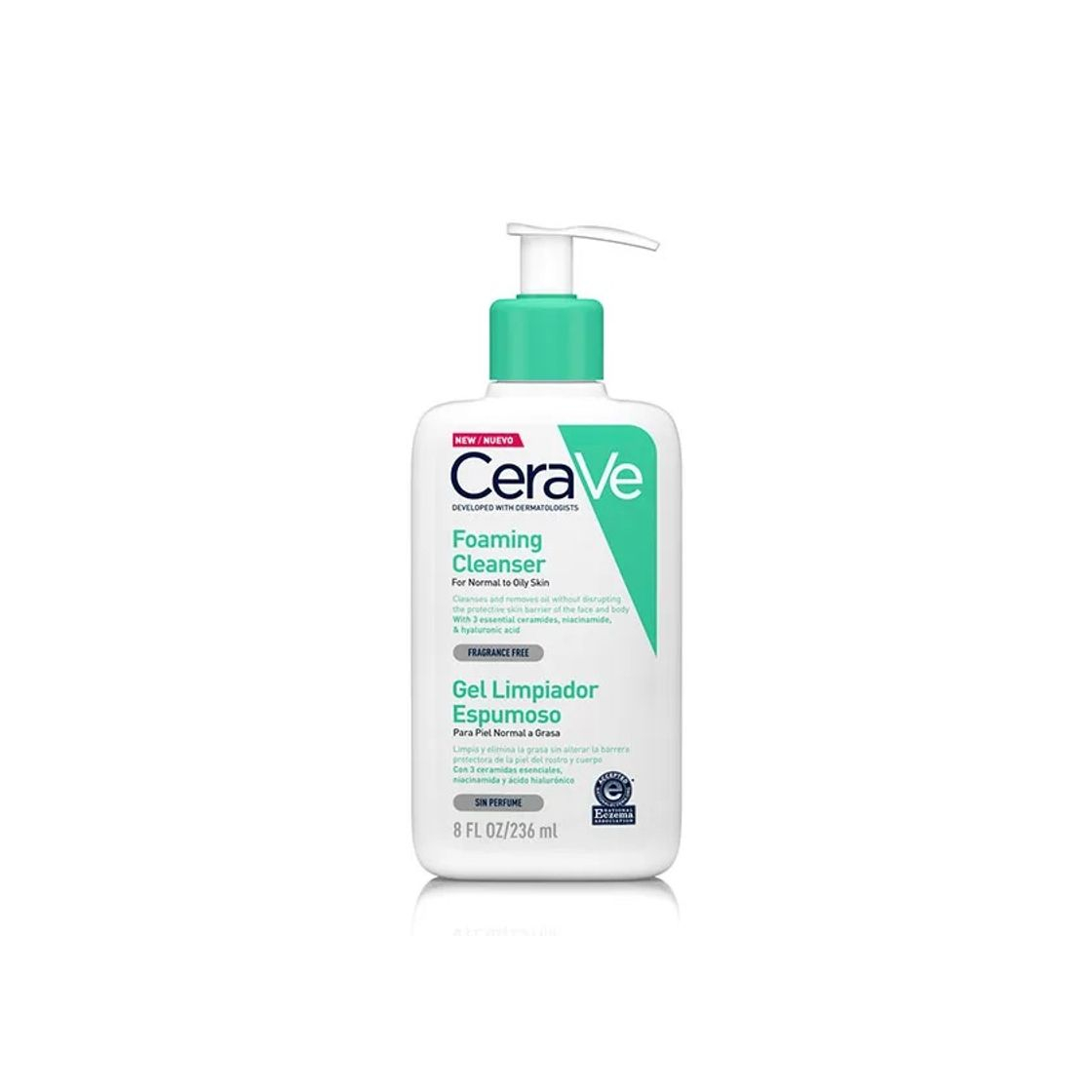 Producto Limpiador Facial Cera Ve