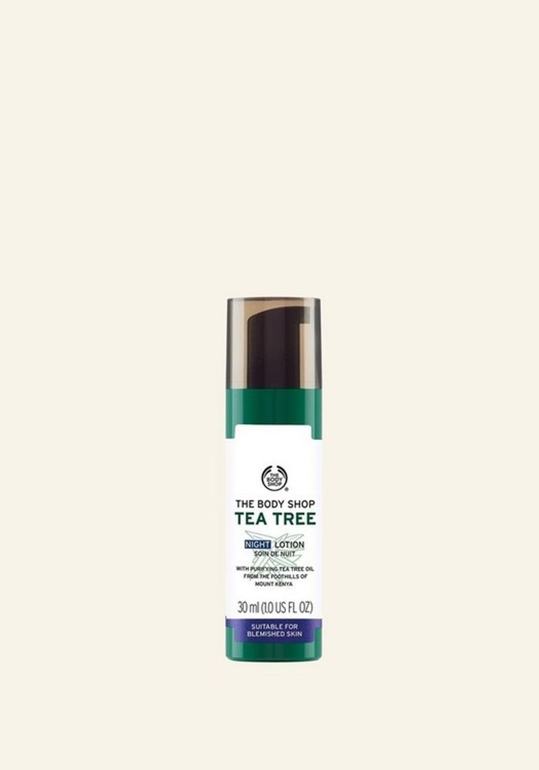 Producto Loción de Noche Árbol de Té