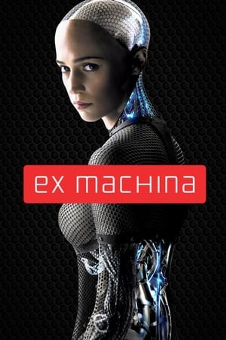 Película Ex Machina