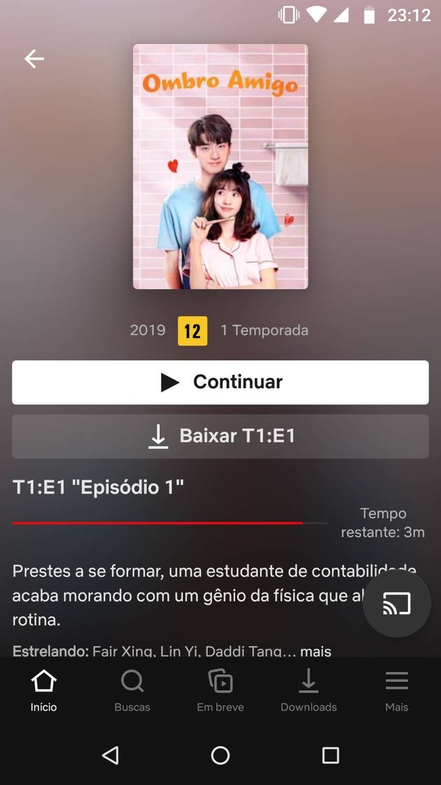 Series Série/Chinesa de 24 Ep assistam vale a pena 👍🤗