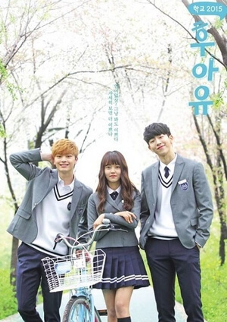 Social Who Are You - 후아유: 학교 2015 - Watch Full Episodes Free - Viki