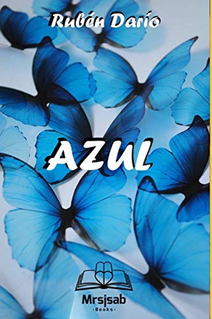 Book Azul