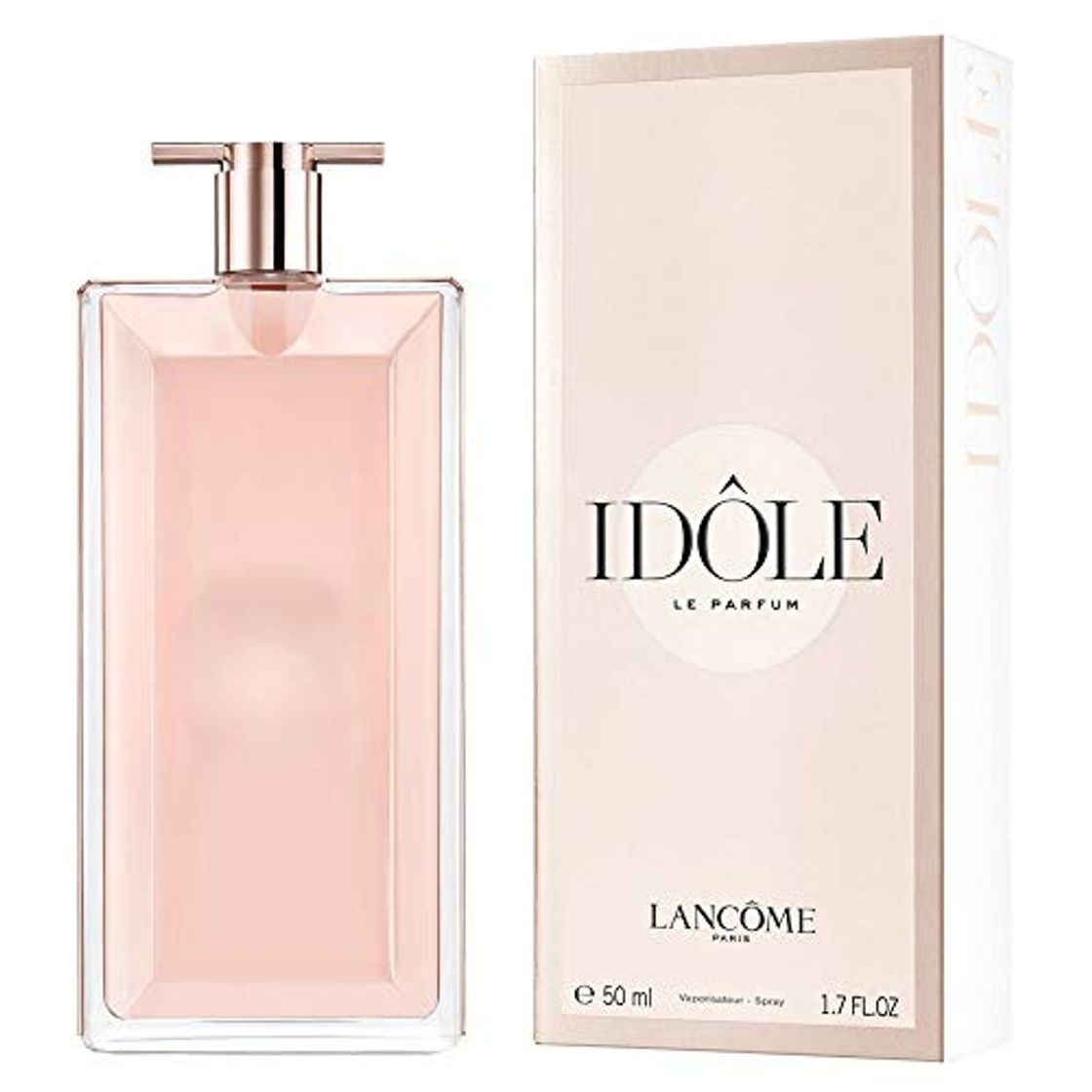 Moda Lancôme Lancome Idole

