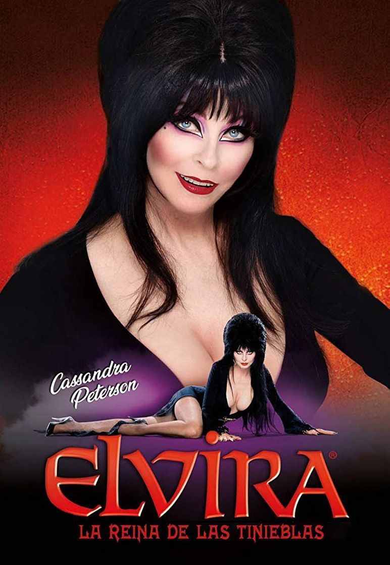 Movie Elvira, la reina de las tinieblas