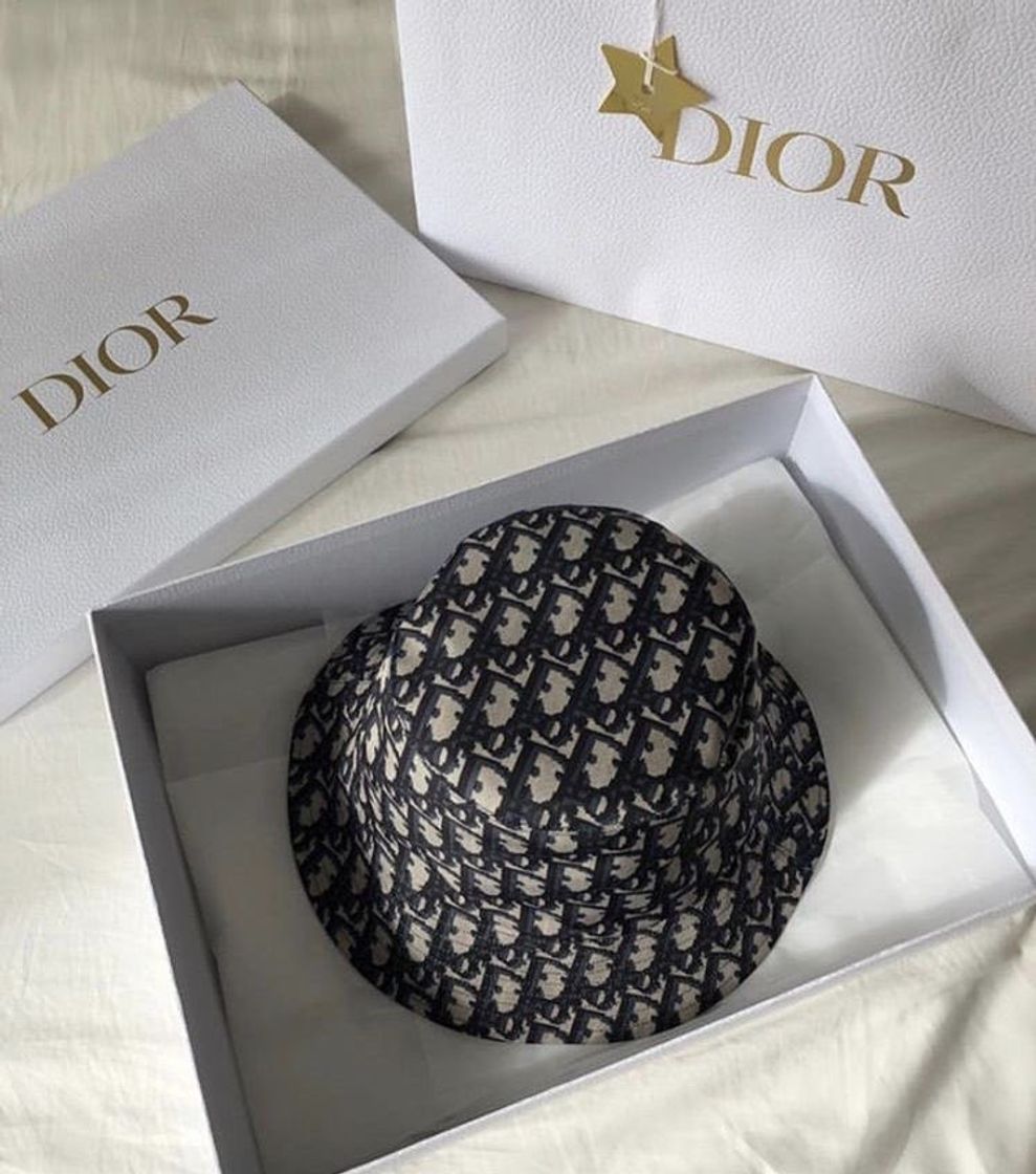 Fashion DIOR BUCKET HAT