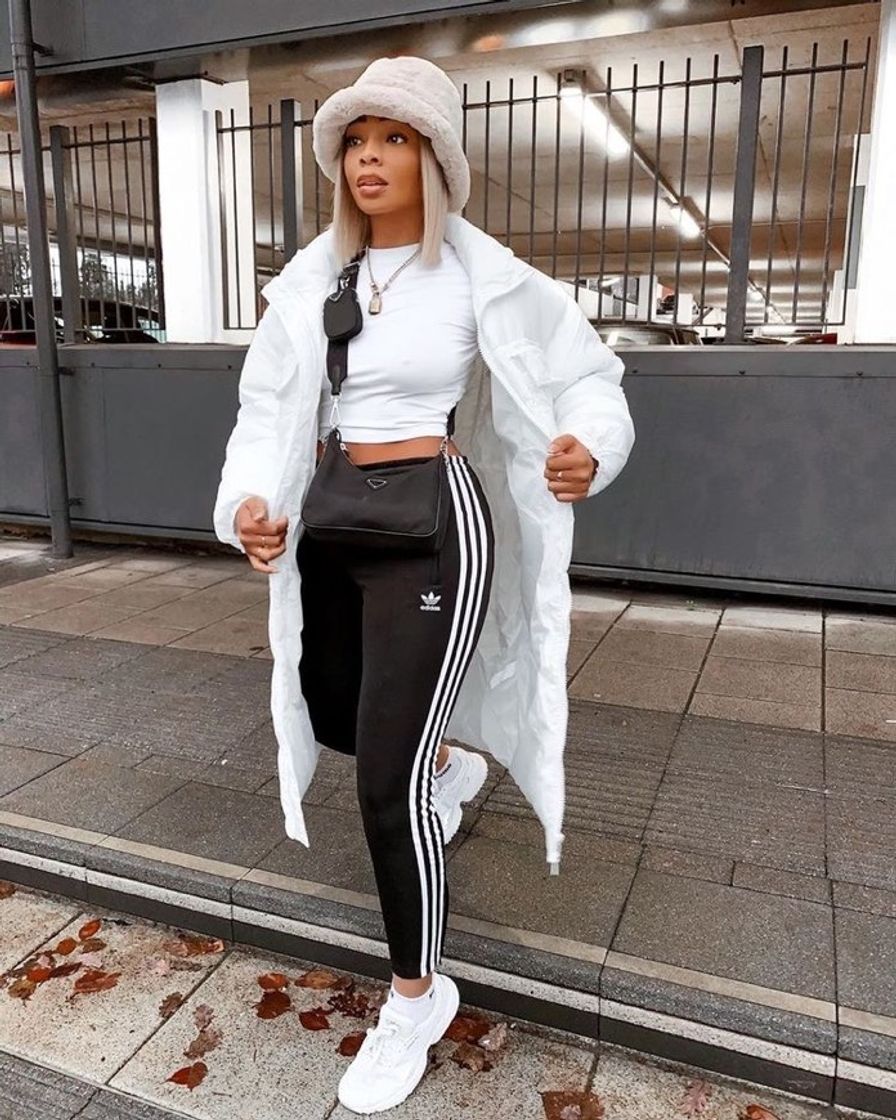 Como usar legging 🥰