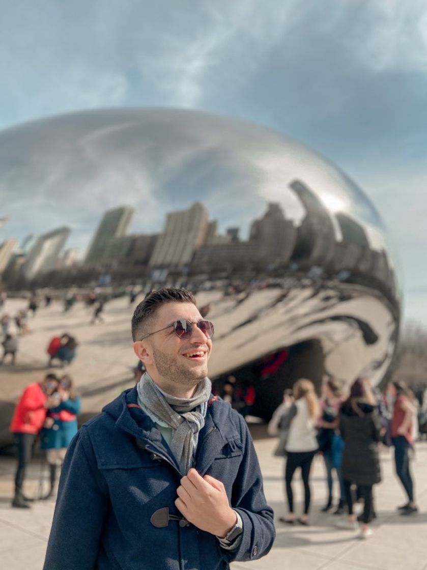 Lugar The Bean