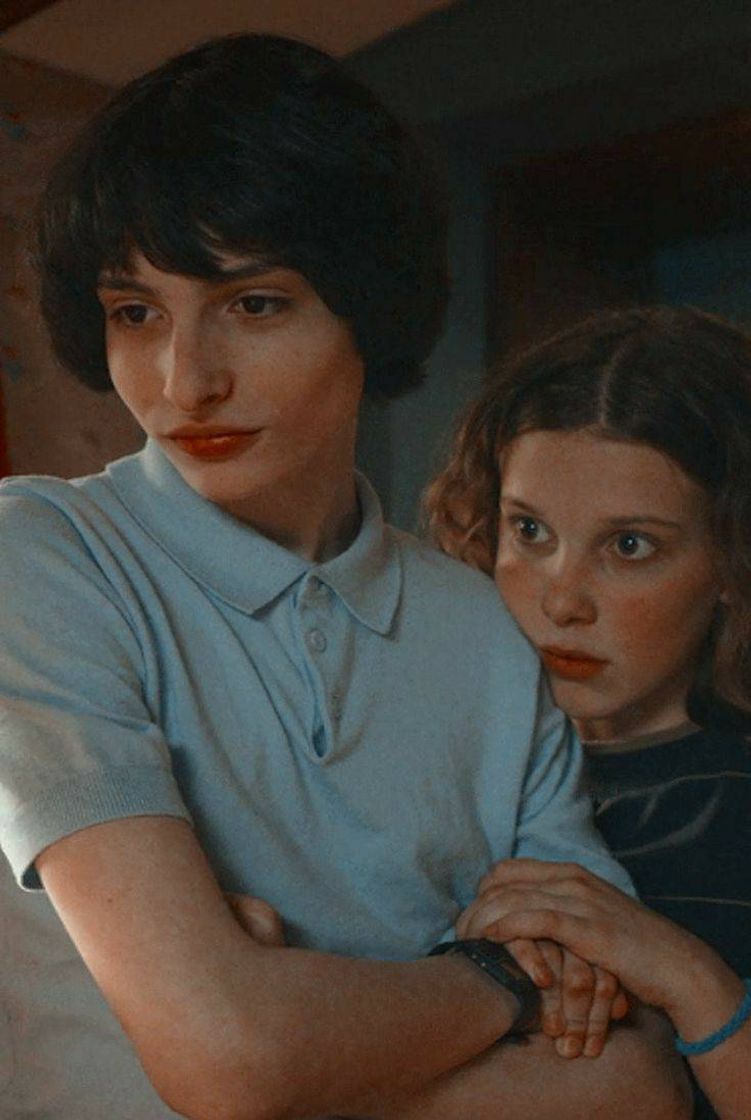 Mike e eleven 