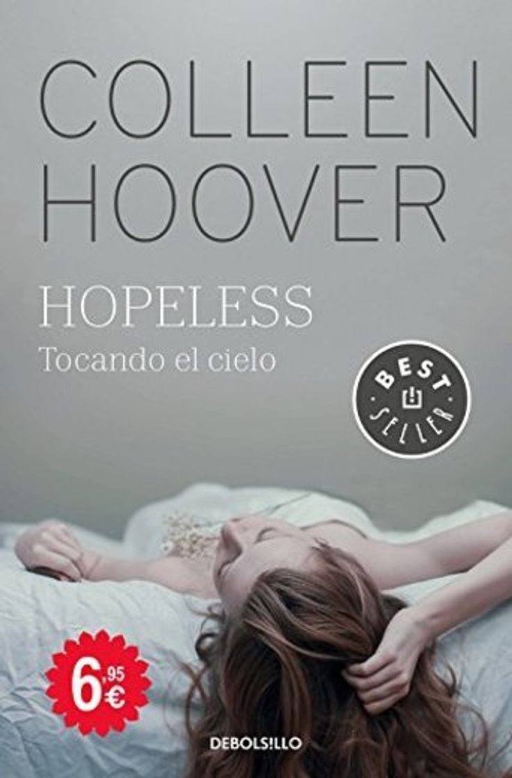 Libros Hopeless: Tocando el cielo