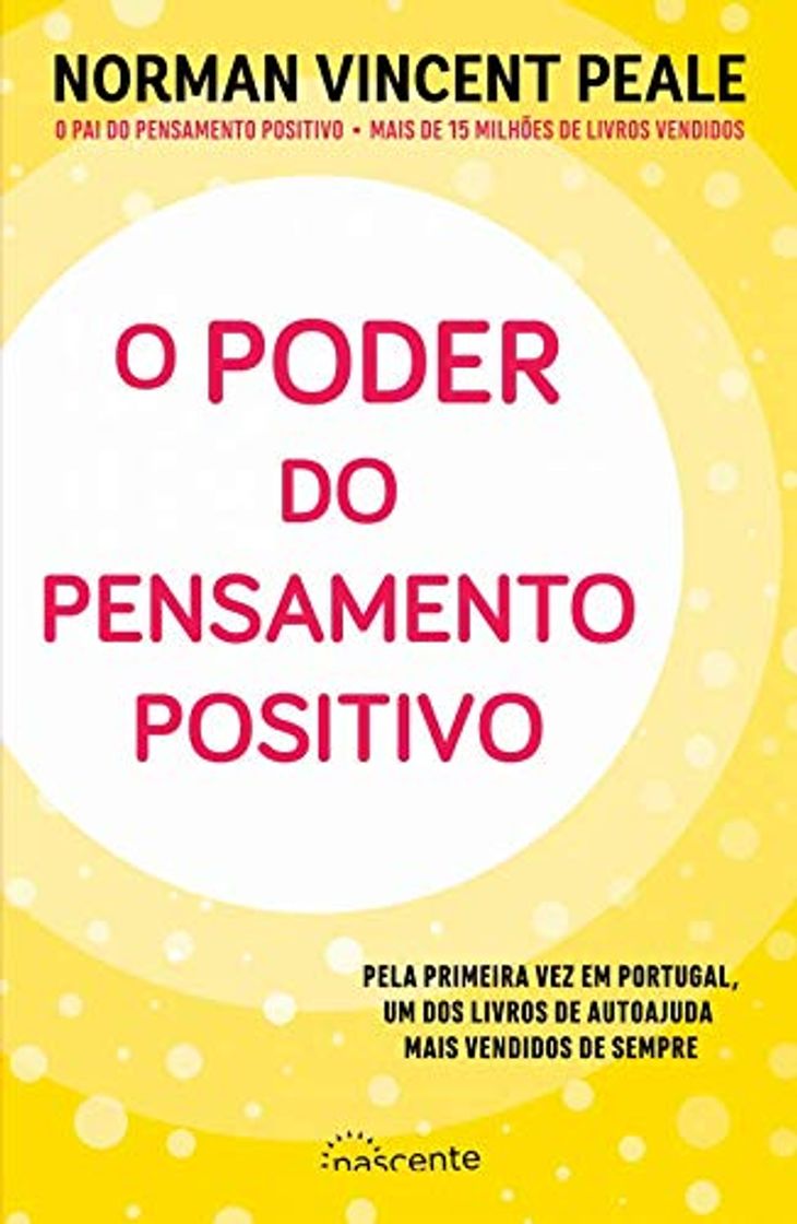 Libro O Poder Do Pensamento Positivo