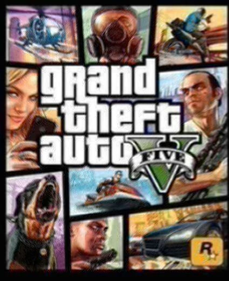 Videojuegos GTA5