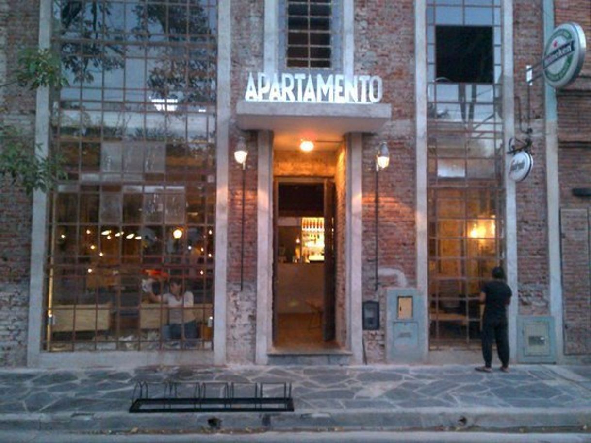 Restaurants APARTAMENTO