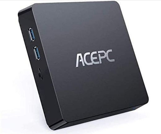 ACEPC T11 Mini PC, 8GB RAM