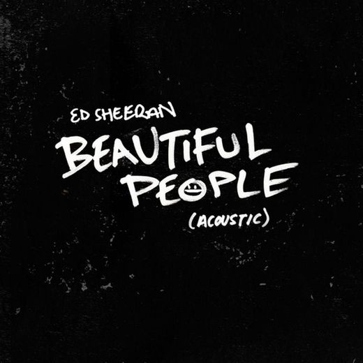 Beautiful People - Acoustic